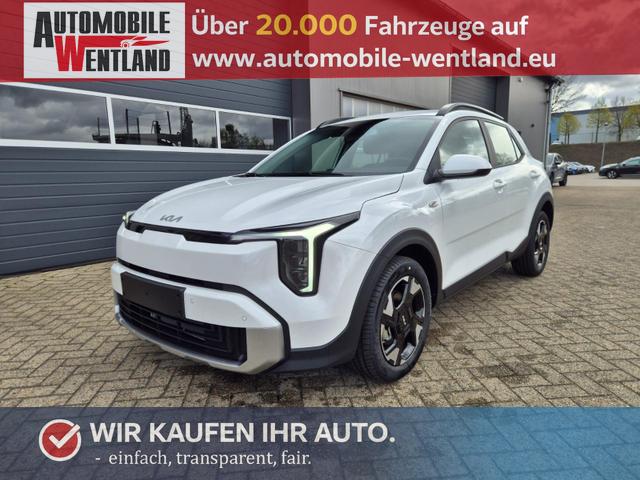 Kia Stonic - Vision 1.0 T-GDI 100PS Automatik NEUES MODELL Sitzheizung Lenkradheizung PDC v+h R&uuml;ckf.Kamera Klima Bluetooth Touchscreen Apple CarPlay Android Auto Tempomat 16"LM