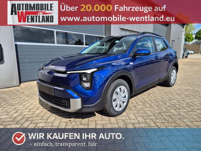 Kia Stonic 1.0 T-GDI MHEV 115PS Automatik NEUES MODELL Sitzheizung Lenkradheizung PDC v+h R&uuml;ckf.Kamera Klima Bluetooth Touchscreen Apple CarPlay Android Auto Tempomat 