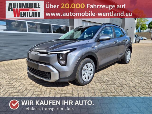 Kia Stonic 1.0 T-GDI MHEV 115PS Automatik NEUES MODELL Sitzheizung Lenkradheizung PDC v+h R&uuml;ckf.Kamera Klima Bluetooth Touchscreen Apple CarPlay Android Auto Tempomat 