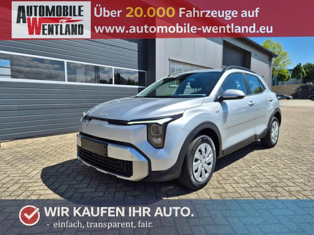 Kia Stonic 1.0 T-GDI MHEV 115PS Automatik NEUES MODELL Sitzheizung Lenkradheizung PDC v+h R&uuml;ckf.Kamera Klima Bluetooth Touchscreen Apple CarPlay Android Auto Tempomat 