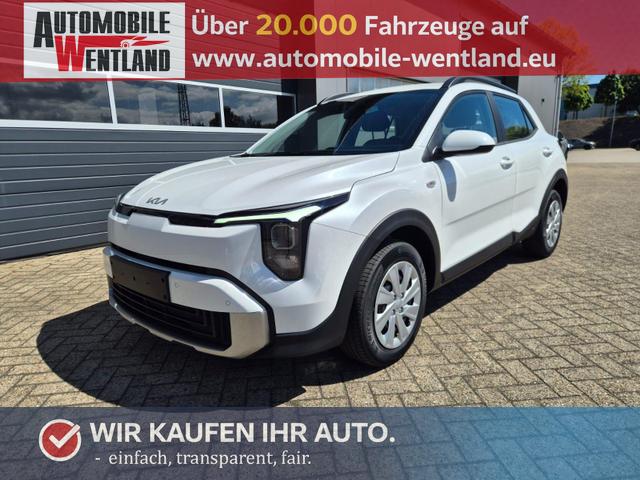 Kia Stonic 1.0 T-GDI MHEV 115PS Automatik NEUES MODELL Sitzheizung Lenkradheizung PDC v+h R&uuml;ckf.Kamera Klima Bluetooth Touchscreen Apple CarPlay Android Auto Tempomat 