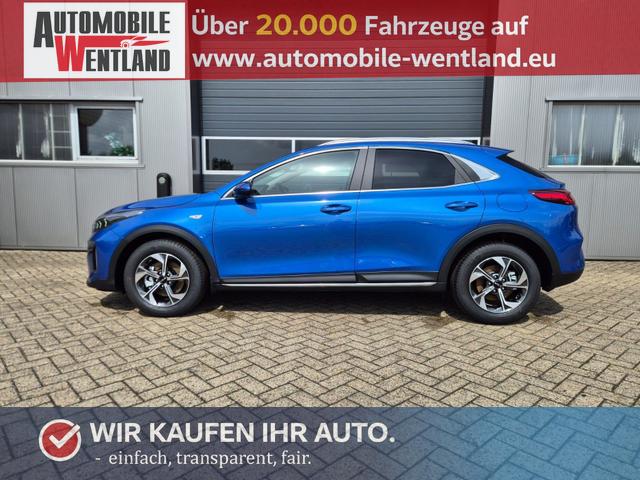 Kia XCeed 1.6 T-GDi 150PS Automatik Klimaautomatik Sitzheizung Lenkradheizung Navi PDC R&uuml;ckf.Kamera abged.Scheiben Apple CarPlay Android Auto 
