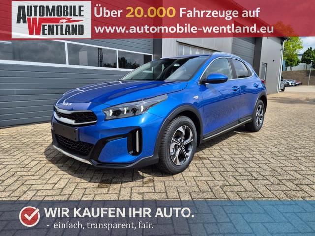 Kia XCeed 1.6 T-GDi 150PS Automatik Klimaautomatik Sitzheizung Lenkradheizung Navi PDC R&uuml;ckf.Kamera abged.Scheiben Apple CarPlay Android Auto 