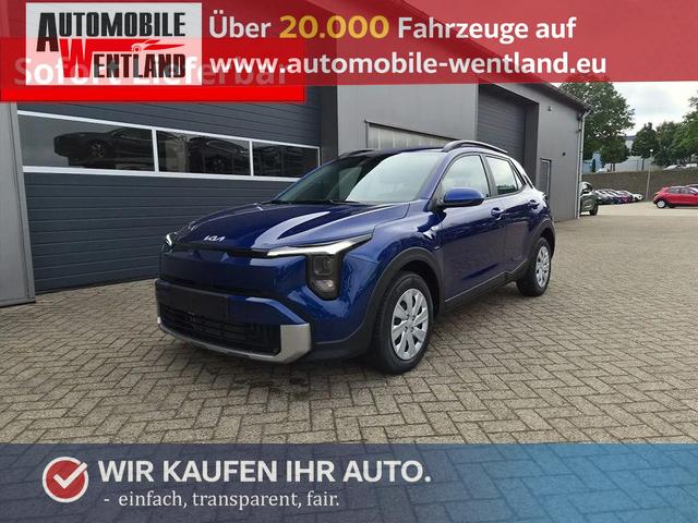 Kia Stonic - 1.0 T-GDI 100PS Automatik NEUES MODELL Sitzheizung Lenkradheizung PDC v+h R&uuml;ckf.Kamera Klima Bluetooth Touchscreen Apple CarPlay Android Auto Tempomat
