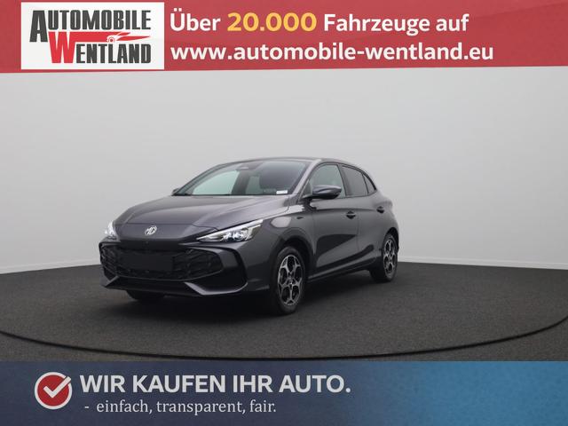 MG MG3 - 3 Luxury 1.5 Hybrid 194PS Automatik Sitzheizung Lenkradheizung 360&deg;Kamera Parksensoren Klimaautomatik ACC Touchscreen Apple CarPlay Android Auto Keyless 16-LM
