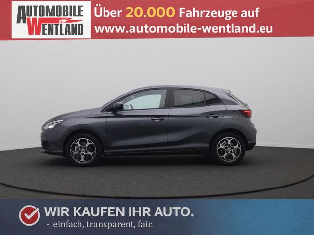 MG MG3 - 3 Luxury 1.5 Hybrid 194PS Automatik Sitzheizung Lenkradheizung 360&deg;Kamera Parksensoren Klimaautomatik ACC Touchscreen Apple CarPlay Android Auto Keyless 16-LM