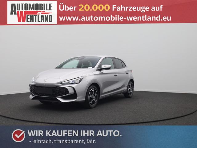 MG MG3 - 3 Luxury 1.5 Hybrid 194PS Automatik Sitzheizung Lenkradheizung 360&deg;Kamera Parksensoren Klimaautomatik ACC Touchscreen Apple CarPlay Android Auto Keyless 16-LM