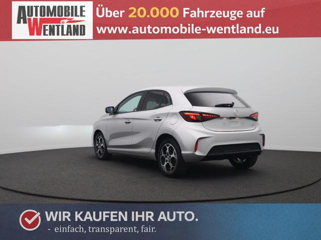 MG MG3 - 3 Luxury 1.5 Hybrid 194PS Automatik Sitzheizung Lenkradheizung 360&deg;Kamera Parksensoren Klimaautomatik ACC Touchscreen Apple CarPlay Android Auto Keyless 16-LM
