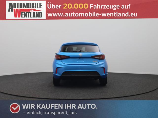 MG MG3 - Luxury 1.5 Hybrid 194PS Automatik Sitzheizung Lenkradheizung 360&deg;Kamera Parksensoren Klimaautomatik ACC Touchscreen Apple CarPlay Android Auto Keyless 16-LM