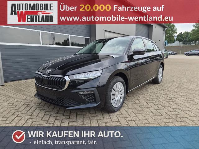 Skoda Scala - 1.0 TSI 115PS DSG Selection AHK schwenkb. Klimaautomatik Sitzheizung PDC R&uuml;ckf.Kamera Apple CarPlay Android Auto