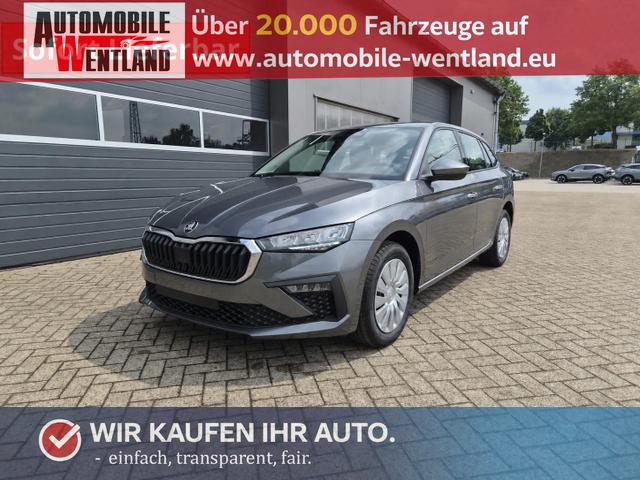 Skoda Scala - 1.0 TSI 115PS DSG Selection AHK schwenkb. Klimaautomatik Sitzheizung PDC R&uuml;ckf.Kamera Apple CarPlay Android Auto