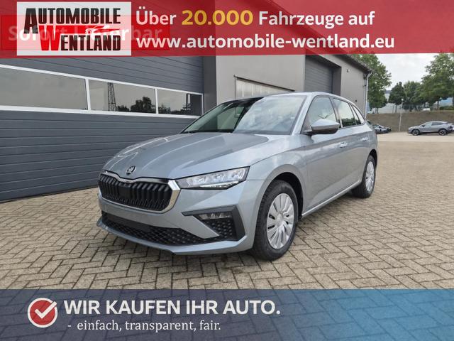 Skoda Scala - 1.0 TSI 115PS DSG Selection AHK schwenkb. Klimaautomatik Sitzheizung PDC R&uuml;ckf.Kamera Apple CarPlay Android Auto