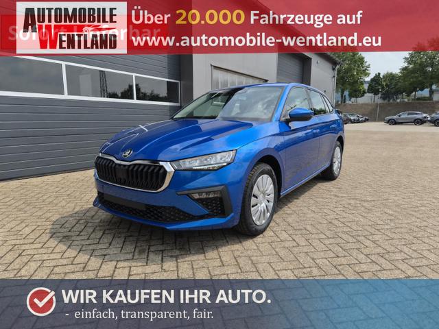 Skoda Scala - 1.0 TSI 115PS DSG Selection AHK schwenkb. Klimaautomatik Sitzheizung PDC R&uuml;ckf.Kamera Apple CarPlay Android Auto