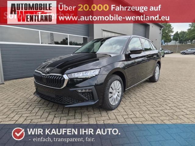 Skoda Scala - 1.0 TSI 115PS DSG Selection AHK schwenkb. Klimaautomatik Sitzheizung PDC R&uuml;ckf.Kamera Apple CarPlay Android Auto