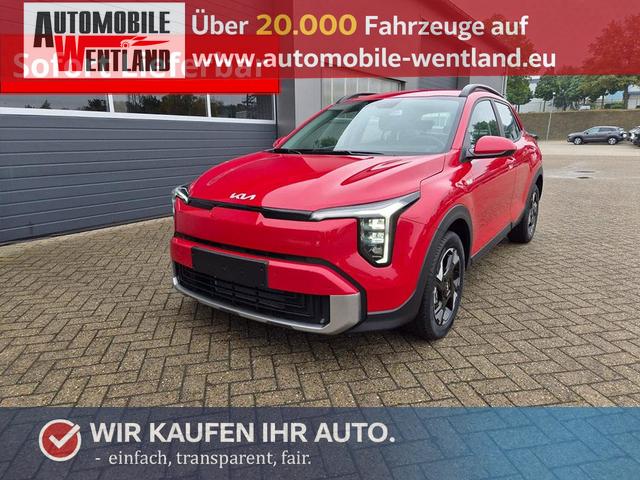 Kia Stonic - 1.0 T-GDI 100PS NEUES MODELL LED-Scheinwerfer Sitzheizung Lenkradheizung PDC v+h R&uuml;ckf.Kamera Klima Bluetooth Touchscreen Apple CarPlay Android Auto Tempomat 16"LM
