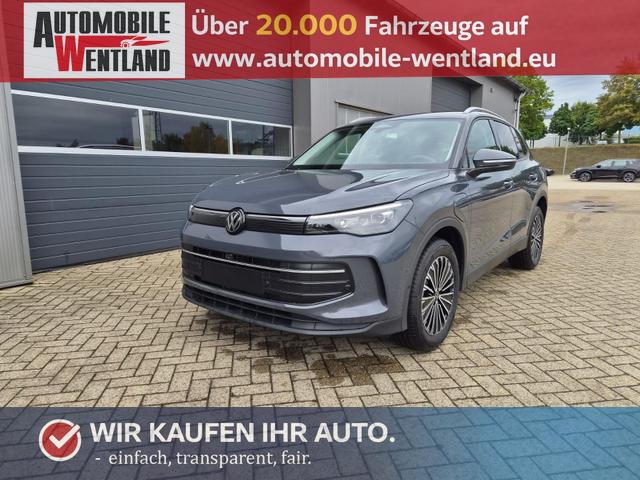 Volkswagen Tiguan - Life 1,5 l eHybrid OPF 204PS DSG elekt.AHK Design Paket LED-Plus-Scheinw. elektr. Heckklappe Sitzheizung Lenkradheizung R&uuml;ckf.Kamera Klimaautomatik VW-Radio Bluetooth wireless Apple CarPlay + Android Auto PDC v+h ACC 2xKeyless Digital Cockpit