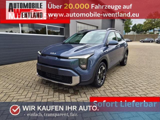 Kia Stonic - 1.0 T-GDI MHEV 115PS NEUES MODELL Sitzheizung Lenkradheizung PDC v+h R&uuml;ckf.Kamera Klima Bluetooth Touchscreen Apple CarPlay Android Auto Tempomat 16"LM