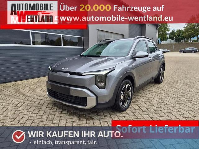 Kia Stonic - 1.0 T-GDI MHEV 115PS NEUES MODELL Sitzheizung Lenkradheizung PDC v+h R&uuml;ckf.Kamera Klima Bluetooth Touchscreen Apple CarPlay Android Auto Tempomat 16"LM