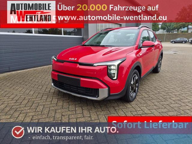 Kia Stonic - 1.0 T-GDI MHEV 115PS NEUES MODELL LED-Scheinwerfer Sitzheizung Lenkradheizung PDC v+h R&uuml;ckf.Kamera Klima Bluetooth Touchscreen Apple CarPlay Android Auto Tempomat 16"LM