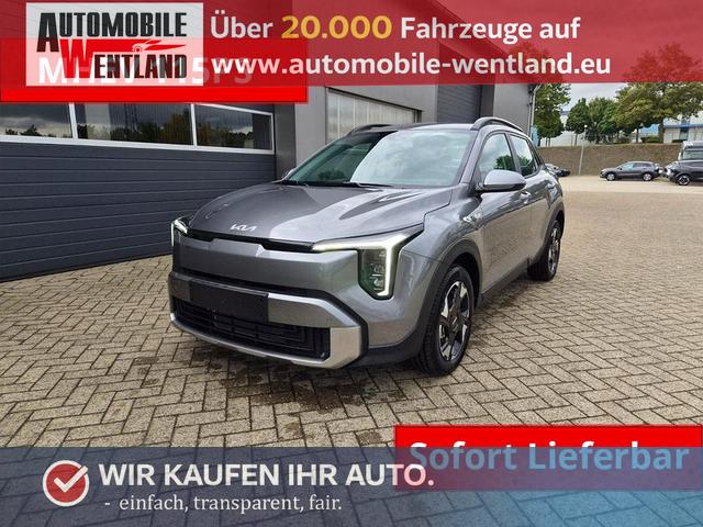 Kia Stonic - 1.0 T-GDI MHEV 115PS NEUES MODELL LED-Scheinwerfer Sitzheizung Lenkradheizung PDC v+h R&uuml;ckf.Kamera Klima Bluetooth Touchscreen Apple CarPlay Android Auto Tempomat 16"LM