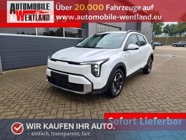 Kia Stonic - 1.0 T-GDI MHEV 115PS NEUES MODELL LED-Scheinwerfer Sitzheizung Lenkradheizung PDC v+h R&uuml;ckf.Kamera Klima Bluetooth Touchscreen Apple CarPlay Android Auto Tempomat 16"LM