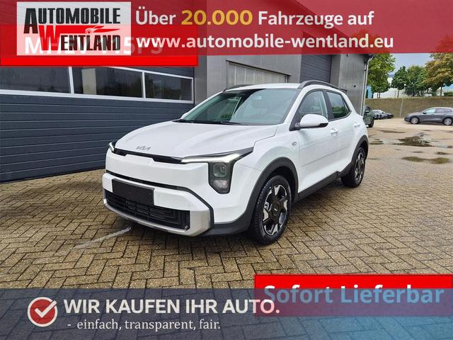 Kia Stonic - 1.0 T-GDI MHEV 115PS NEUES MODELL Sitzheizung Lenkradheizung PDC v+h R&uuml;ckf.Kamera Klima Bluetooth Touchscreen Apple CarPlay Android Auto Tempomat 16"LM