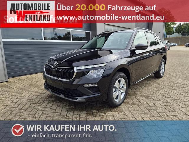 Skoda Kamiq 1.5 TSI 150PS DSG Selection Klimaautomatik Sitzheizung R&uuml;ckf.Kamera PDC Apple CarPlay + Android Auto Tempomat Garantieverl&auml;ngerung 16"LM 