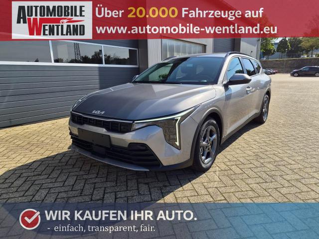 Kia K4 Sportswagon - 1.0 T-GDI 115PS Vision Extra 2xKeyless Digital Cockpit Klimaautomatik Sitzheizung Navi ACC PDC v+h R&uuml;ckf.Kamera DAB Bluetooth Touchscreen Apple CarPlay Android Auto abged.Scheiben 16"LM