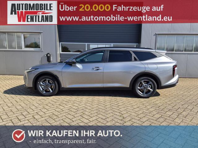 Kia K4 Sportswagon - 1.0 T-GDI 115PS Vision Extra 2xKeyless Digital Cockpit Klimaautomatik Sitzheizung Navi ACC PDC v+h R&uuml;ckf.Kamera DAB Bluetooth Touchscreen Apple CarPlay Android Auto abged.Scheiben 16"LM