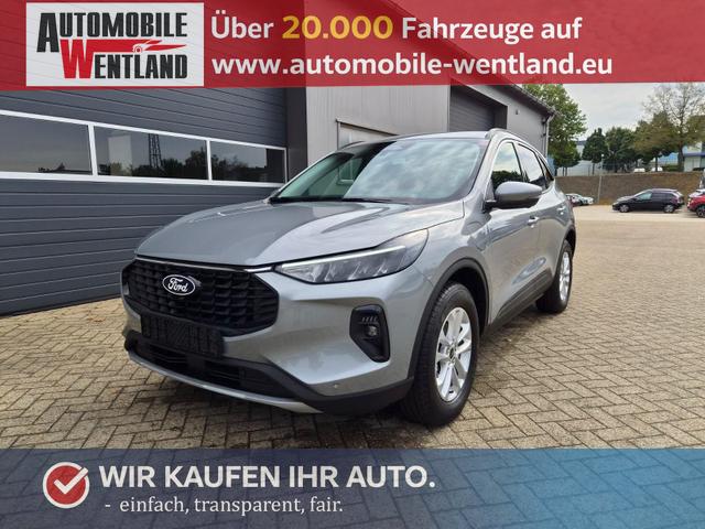 Ford Kuga - Titanium 243PS PHEV Automatik Sitzheizung v+h Lenkradheizung Frontscheibe beheizb. Klimaautomatik Navi SYNC4 Apple CarPlay Android Auto Touchscreen PDC 4xKamera 2xKeyless 17"LM vollelektr. Reichweite 66KM