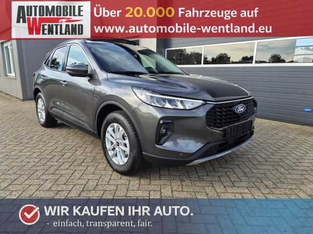 Ford Kuga - Titanium 243PS PHEV Automatik schwenkb. AHK elektr. PanoDach Sitzheizung v+h Lenkradheizung Frontscheibe beheizb. Klimaautomatik Navi SYNC4 Apple CarPlay Android Auto Touchscreen PDC 4xKamera 2xKeyless 17"LM vollelektr. Reichweite 66KM