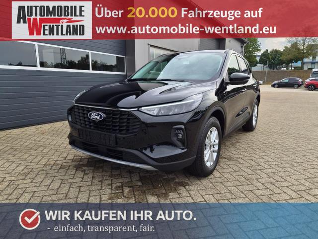 Ford Kuga - Titanium 243PS PHEV Automatik Sitzheizung v+h Lenkradheizung Frontscheibe beheizb. Klimaautomatik Navi SYNC4 Apple CarPlay Android Auto Touchscreen PDC 4xKamera 2xKeyless 17"LM vollelektr. Reichweite 66KM