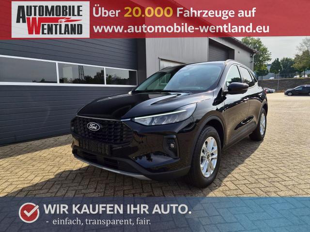 Ford Kuga - Titanium 243PS PHEV Automatik schwenkb. AHK Sitzheizung v+h Lenkradheizung Frontscheibe beheizb. Klimaautomatik Navi SYNC4 Apple CarPlay Android Auto Touchscreen PDC 4xKamera 2xKeyless 17"LM vollelektr. Reichweite 66KM