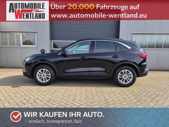 Ford Kuga - Titanium 243PS PHEV Automatik schwenkb. AHK Sitzheizung v+h Lenkradheizung Frontscheibe beheizb. Klimaautomatik Navi SYNC4 Apple CarPlay Android Auto Touchscreen PDC 4xKamera 2xKeyless 17"LM vollelektr. Reichweite 66KM