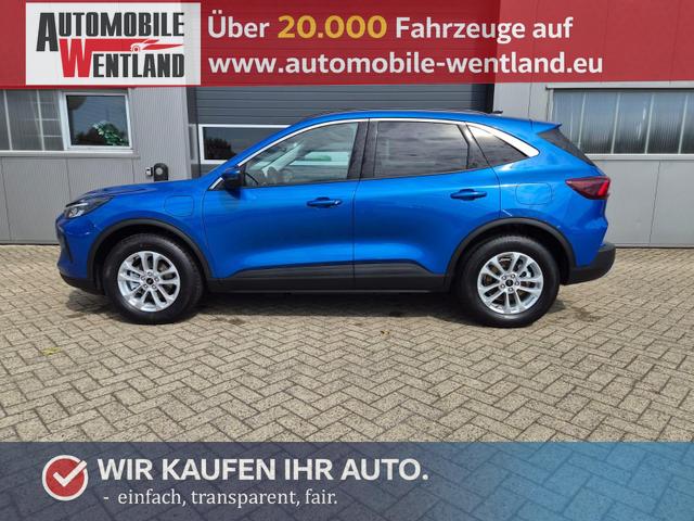 Ford Kuga - Titanium 243PS PHEV Automatik elektr. PanoDach Sitzheizung v+h Lenkradheizung Frontscheibe beheizb. Klimaautomatik Navi SYNC4 Apple CarPlay Android Auto Touchscreen PDC 4xKamera 2xKeyless 17"LM vollelektr. Reichweite 66KM