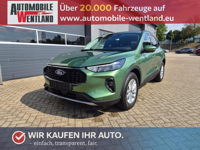 Ford Kuga - Titanium 243PS PHEV Automatik Sitzheizung v+h Lenkradheizung Frontscheibe beheizb. Klimaautomatik Navi SYNC4 Apple CarPlay Android Auto Touchscreen PDC 4xKamera 2xKeyless 17"LM vollelektr. Reichweite 66KM