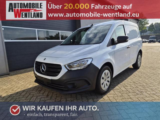 Mercedes-Benz Citan - 108 PRO L1 1.5 CDI 75PS 2-Sitzer Klima Bluetooth DAB Apple CarPlay Android Auto PDC R&uuml;ckf.Kamera Tempomat Ganzj.Reifen
