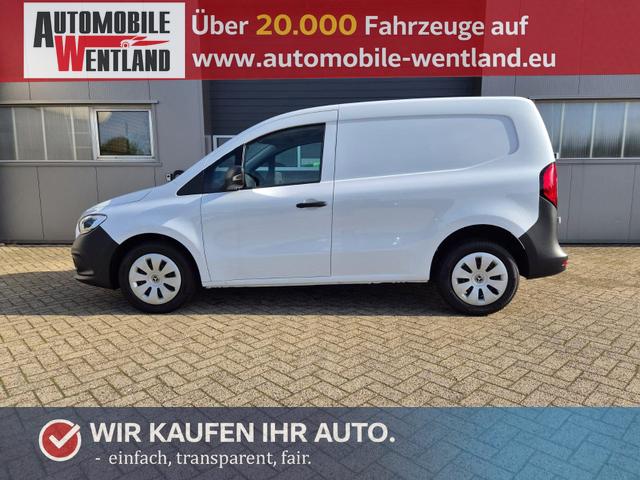 Mercedes-Benz Citan - 108 PRO L1 1.5 CDI 75PS 2-Sitzer Klima Bluetooth DAB Apple CarPlay Android Auto PDC R&uuml;ckf.Kamera Tempomat Ganzj.Reifen