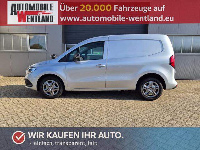 Mercedes-Benz Citan - 108 PRO L1 1.5 CDI 75PS 2-Sitzer Nebelscheinw. Klima Bluetooth DAB Apple CarPlay Android Auto PDC R&uuml;ckf.Kamera Tempomat Ganzj.Reifen