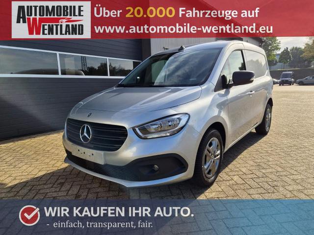 Mercedes-Benz Citan - 108 PRO L1 1.5 CDI 75PS 2-Sitzer Nebelscheinw. Klima Bluetooth DAB Apple CarPlay Android Auto PDC R&uuml;ckf.Kamera Tempomat Ganzj.Reifen