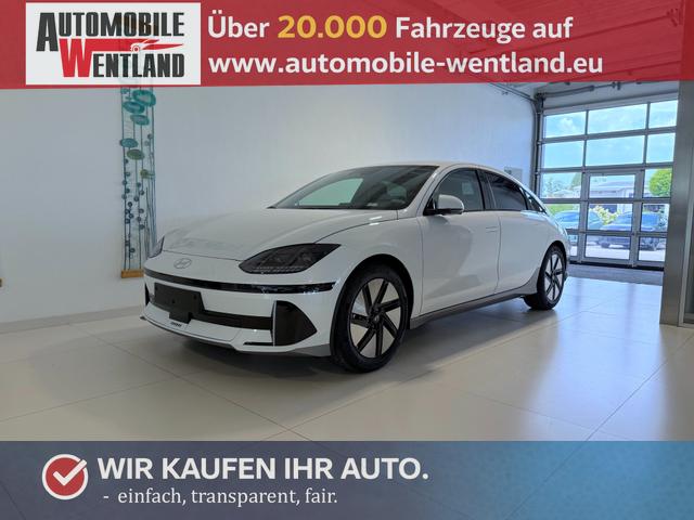 Hyundai IONIQ - Top Line Long Range 77,4 kWh 4WD 239 kW (325 PS) 2-Zonen Klimaautomatik, Sitzheizung vorne und hinten, bel&uuml;ftete Sitze vorne, Navigationssystem, DAB, Induktionsladen f&uuml;r Smartphones, Android Auto, Apple CarPlay, 18 Zoll LM, uvm.