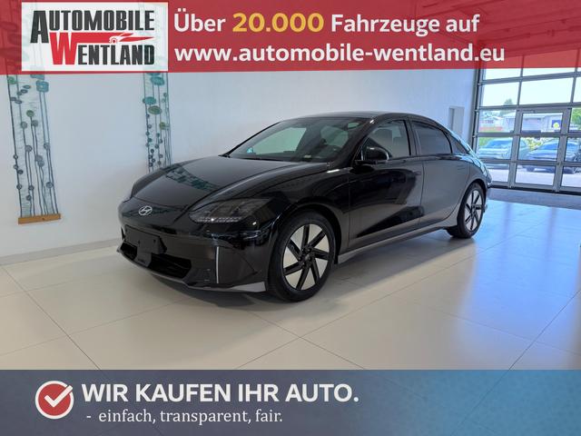 Hyundai IONIQ - Top Line Long Range 77,4 kWh 4WD 239 kW (325 PS) Schiebedach, 2-Zonen Klimaautomatik, Sitzheizung vorne und hinten, bel&uuml;ftete Sitze vorne, Navigationssystem, DAB, Induktionsladen f&uuml;r Smartphones, Android Auto, Apple CarPlay, 18 Zoll LM, uvm.