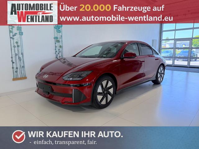 Hyundai IONIQ - Top Line Long Range 77,4 kWh 4WD 239 kW (325 PS) 2-Zonen Klimaautomatik, Sitzheizung vorne und hinten, bel&uuml;ftete Sitze vorne, Navigationssystem, DAB, Induktionsladen f&uuml;r Smartphones, Android Auto, Apple CarPlay, 18 Zoll LM, uvm.