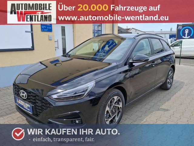 Hyundai i30 - Comfort Klima Tempomat PDC v+h