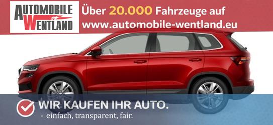 Skoda Karoq - Selection LED-Scheinwerfer Tempomat PDC hinten 2-Zonen-Klimaautomatik Sitzheizung