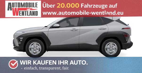 Hyundai KONA - Comfort Tempomat PDC v+h Kamera Alarm Get&ouml;nte Scheiben Lichtsensor