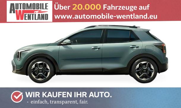 Kia Stonic - Comfort Klima Bremsassistent PDC v+h Kamera Fernlichtassistent Spurhalteassistent