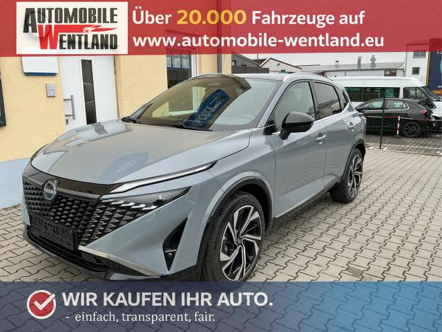 Nissan Qashqai - Tekna+ Premium Paket