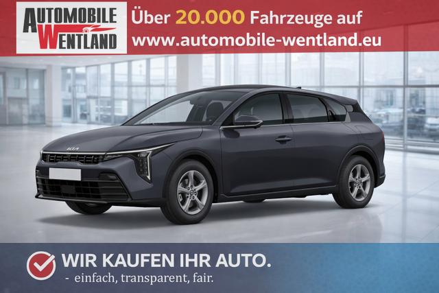 Kia K4 - Spin 16"-LM Kamera PDC v+h Klima SHZ v