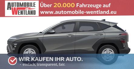 Hyundai KONA - Comfort Club Bi-LED Navi Tempomat PDC v+h Kamera